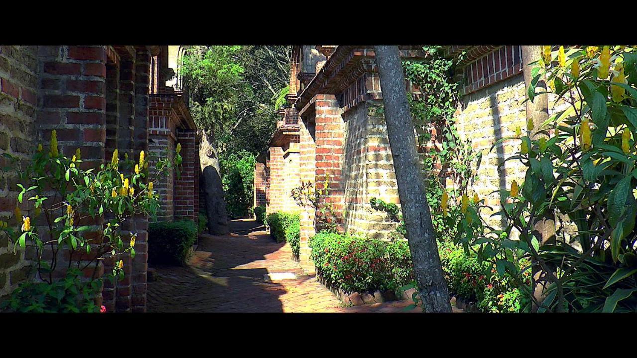 Hotel San Buenaventura De Atitlan Panajachel Exterior foto
