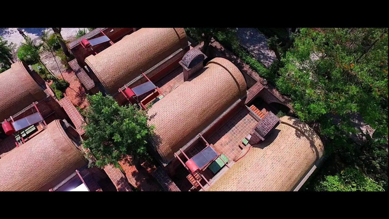 Hotel San Buenaventura De Atitlan Panajachel Exterior foto