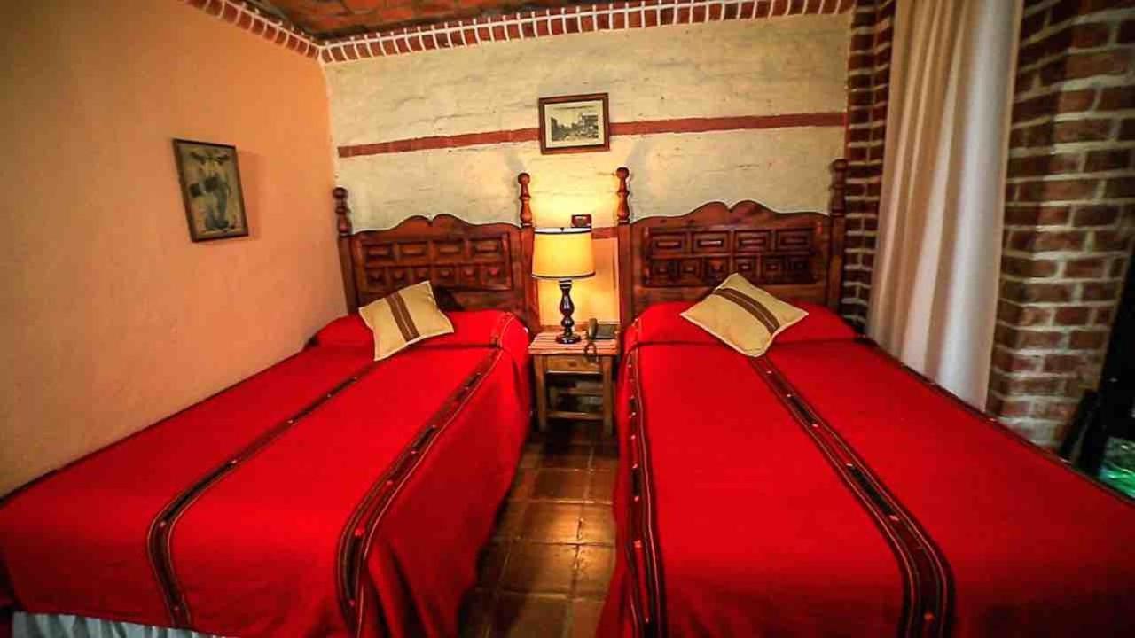 Hotel San Buenaventura De Atitlan Panajachel Exterior foto