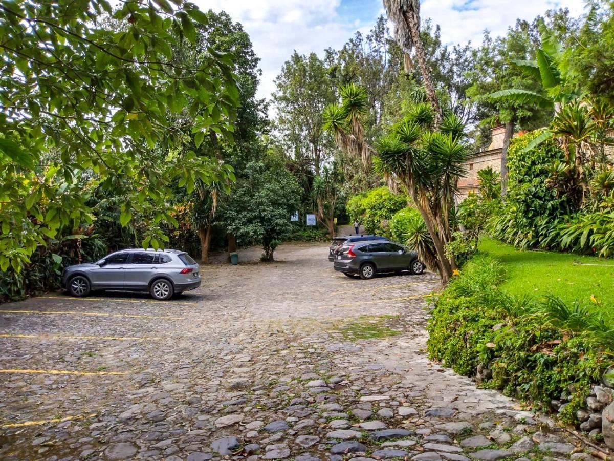 Hotel San Buenaventura De Atitlan Panajachel Exterior foto