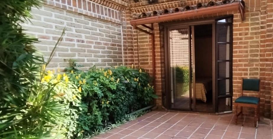 Hotel San Buenaventura De Atitlan Panajachel Exterior foto