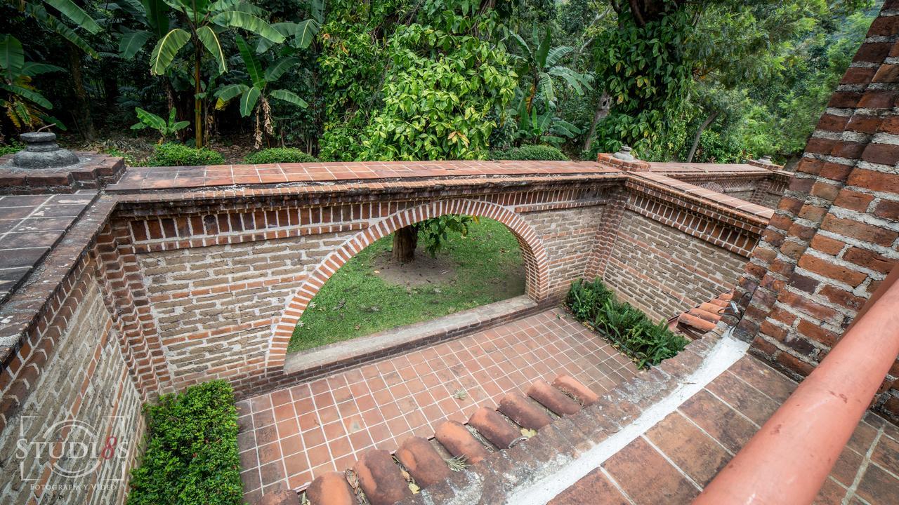 Hotel San Buenaventura De Atitlan Panajachel Exterior foto
